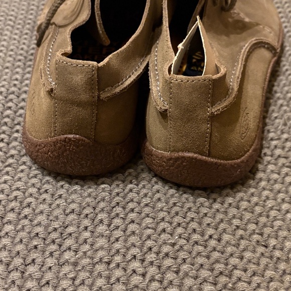 Keen Howser Suede Oxford Shoes 9 main image 12